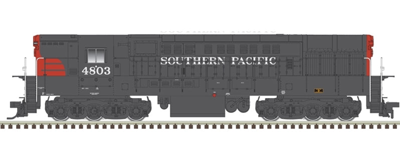 Atlas Master Line HO 10004138 Gold Series FM H24-66 TrainMaster Locomotive, Southern Pacific