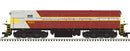 Atlas Master Line HO 10004121 Silver Series FM H24-66 TrainMaster Locomotive, Canadian Pacific