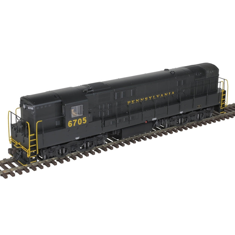 Atlas 10004144 HO TRAIN MASTER PH.2 GOLD PENNSYLVANIA