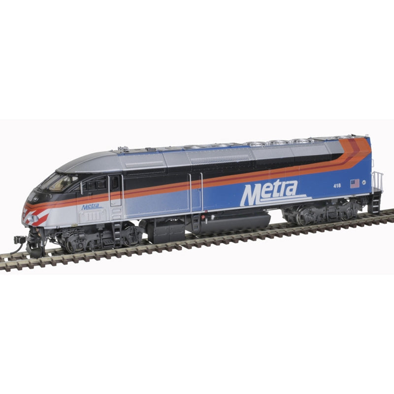 Atlas HO 10004148 Motive Power Industries MP36PH-3C, Metra