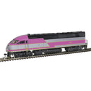 Atlas HO 10004162 Motive Power Industries MP36PH-3C ESU Lok Master Gold, MBTA