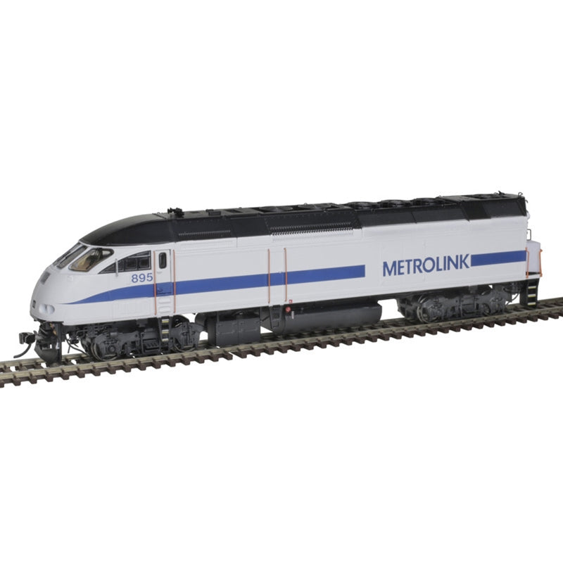 Atlas HO 10004164 Motive Power Industries MP36PH-3C ESU Lok Master Gold, Metrolink