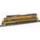Atlas 10004176 HO DASH 8-40C SILVER PROVIDENCE & WORCESTER
