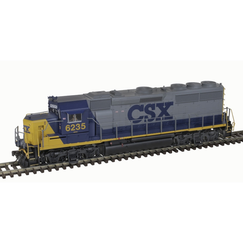 Atlas 10004242 EMD GP40-2 - Sound and DCC - Master(R) Gold -- CSX