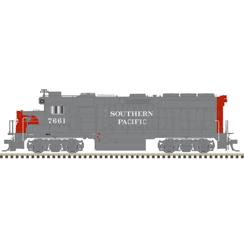 Atlas 10004255 EMD GP40-2 - Sound and DCC - Master(R) Gold -- Southern Pacific