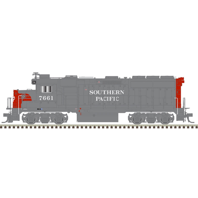 PREORDER Atlas 10004253 EMD GP40-2 - Sound and DCC - Master(R) Gold -- Southern Pacific