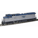 Atlas 10004334 GE Dash 8-32BWH - LokSound and DCC - Master(R) Gold -- Amtrak