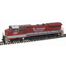 Atlas 10004339 GE Dash 8-40BW - LokSound and DCC - Master(R) Gold -- RJ Corman