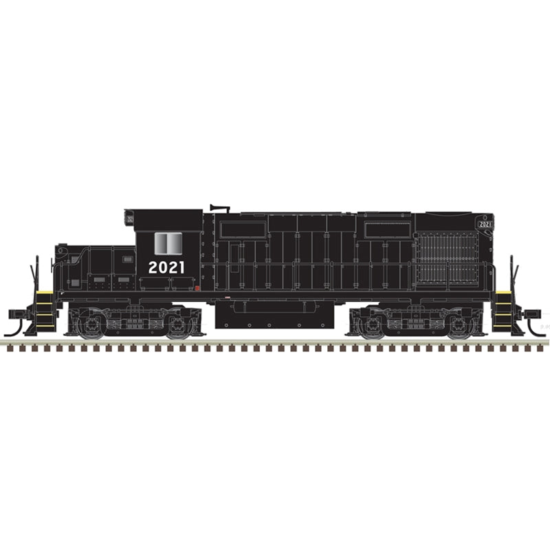 PREORDER Atlas 10004371 Alco RS32 - ESU Sound and DCC -- Penn Central