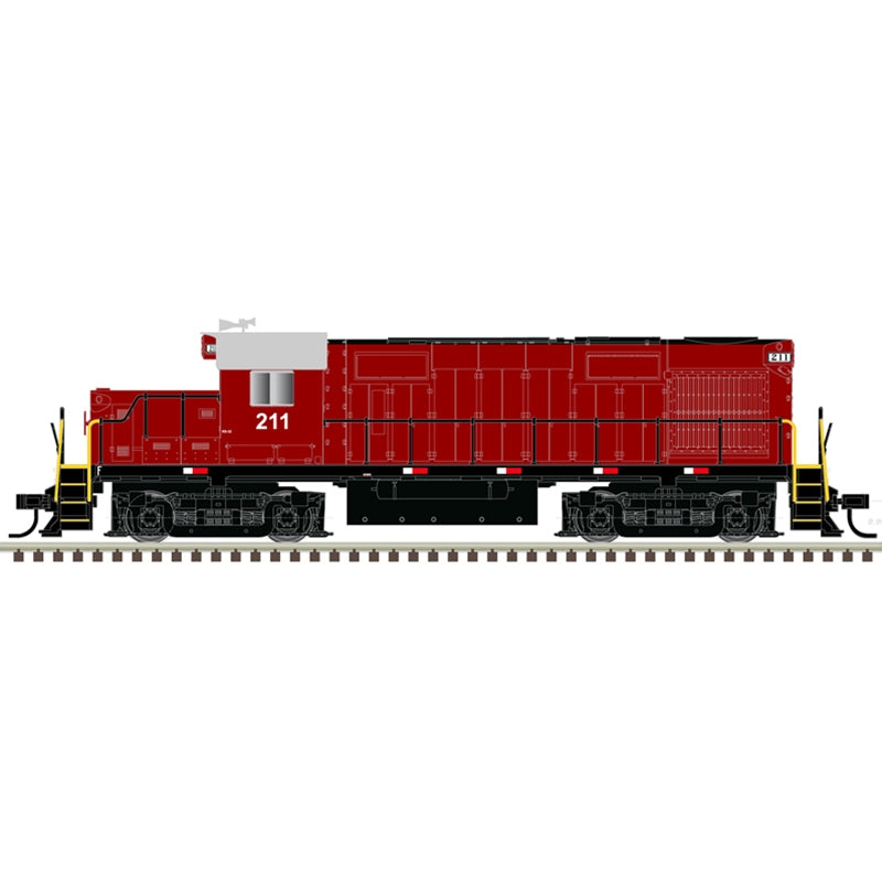 PREORDER Atlas 10004374 Alco RS32 - ESU Sound and DCC -- Tishomingo Railroad