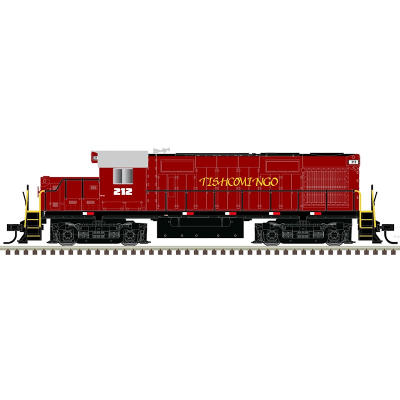 PREORDER Atlas 10004375 Alco RS32 - ESU Sound and DCC -- Tishomingo Railroad