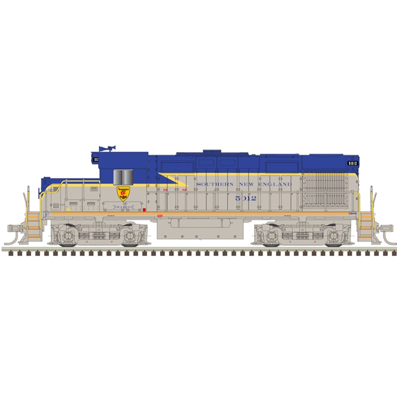 PREORDER Atlas 10004362 Alco RS36 - Standard DC -- Southern New England