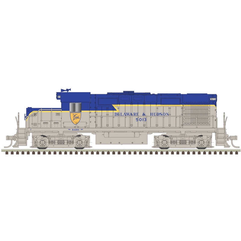 PREORDER Atlas 10004382 Alco RS36 - ESU Sound and DCC -- Delaware & Hudson