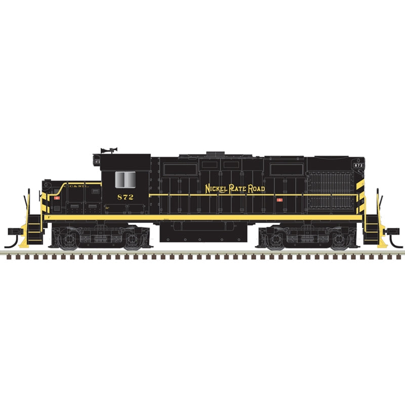 PREORDER Atlas 10004384 Alco RS36 - ESU Sound and DCC -- Nickel Plate Road