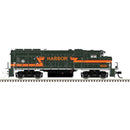 Atlas 10004416 GMD GP40-2W CN Version - ESU LokSound and DCC - Master(R) -- Indiana Harbor Belt
