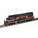 Atlas HO 10004393 GMD GP40-2W CN Version Locomotive Master, Indiana Harbor Belt