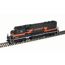 Atlas HO 10004393 GMD GP40-2W CN Version Locomotive Master, Indiana Harbor Belt