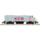PREORDER Atlas 10004417 GMD GP40-2W CN Version - ESU LokSound and DCC - Master(R) -- Kansas City Southern