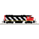 PREORDER Atlas 10004402 GMD GP40-2W CN Version - Standard DC - Master(R) -- Canadian National