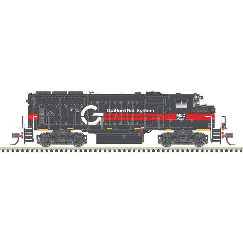 PREORDER Atlas 10004426 GMD GP40-2W CN Version - ESU LokSound and DCC - Master(R) -- Guilford