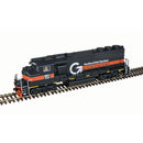 Atlas HO 10004406 GMD GP40-2W CN Version Locomotive Master, Guilford