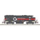 PREORDER Atlas 10004406 GMD GP40-2W CN Version - Standard DC - Master(R) -- Guilford