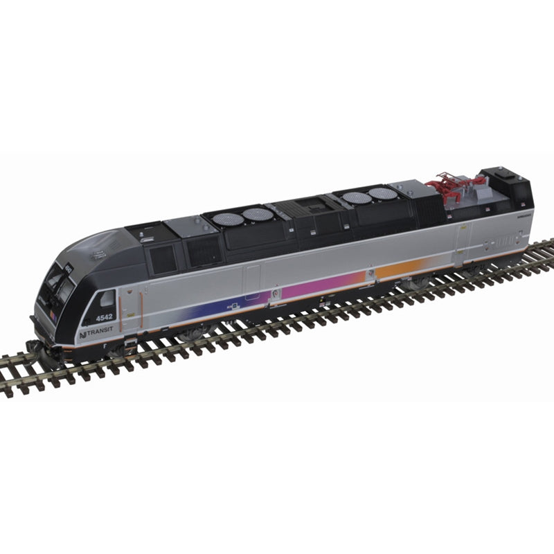 Atlas 10004446 Bombardier ALP-45DP/A Dual Mode w/LokSound & DCC Master(R) Gold -- New Jersey Transit