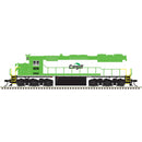 Atlas 10004449 EMD SD35 Low Nose - Standard DC - Master(R) Silver -- Cargill
