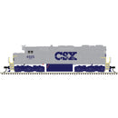 PREORDER Atlas 10004468 EMD SD35 Low Nose - LokSound and DCC - Master(R) Gold -- CSX
