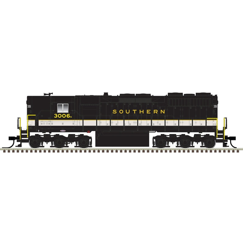 PREORDER Atlas 10004461 EMD SD35 High Nose - Standard DC - Master(R) Silver -- Southern Railway