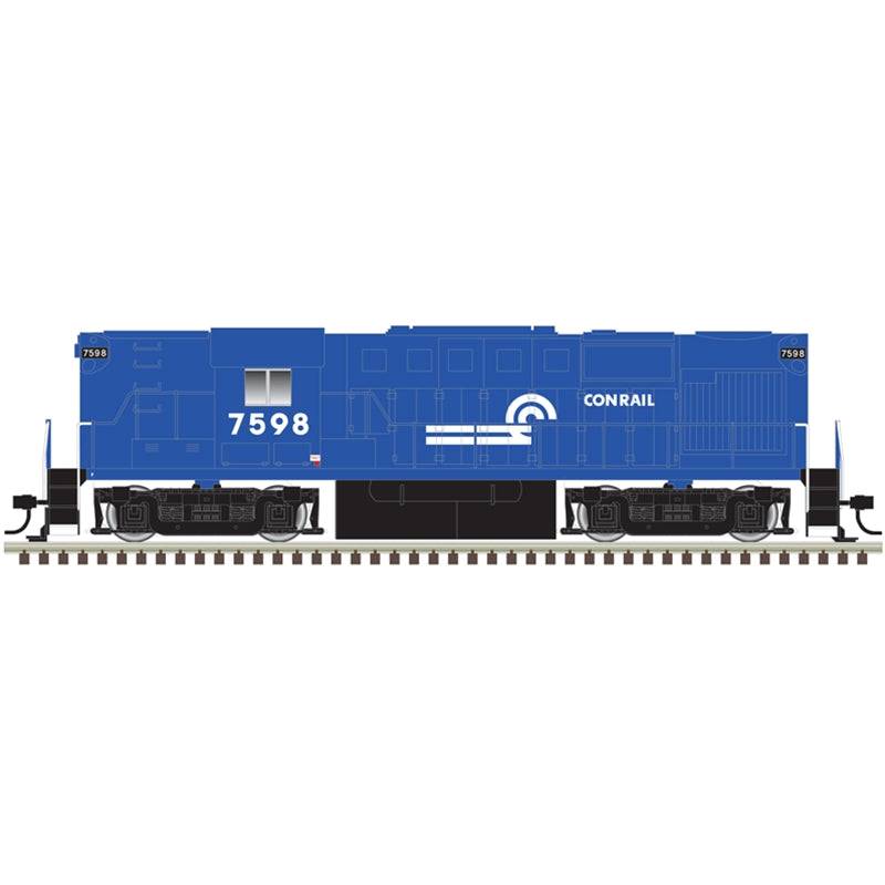 PREORDER Atlas 10004537 Alco RS11 - LokSound & DCC - Classic Gold -- Conrail