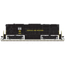 Atlas 10004543 Alco RS11 - LokSound & DCC - Classic Gold -- Norfolk & Western