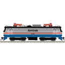 Atlas 10004627 HO AEM-7 Electric - Standard DC - Master(R) Silver -- Amtrak