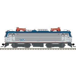 PREORDER Atlas 10004649 HO AEM-7 Electric - LokSound and DCC - Master(R) Gold -- Amtrak