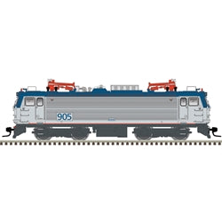PREORDER Atlas 10004648 HO AEM-7 Electric - LokSound and DCC - Master(R) Gold -- Amtrak