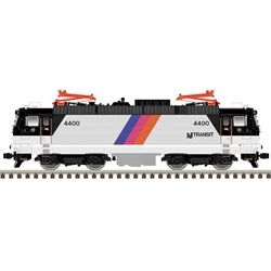 PREORDER Atlas 10004656 HO ALP-44 Electric - LokSound and DCC - Master(R) Gold -- NJ Transit
