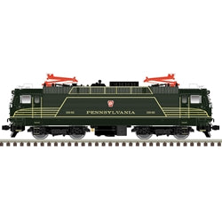 PREORDER Atlas 10004657 HO ALP-44 Electric - LokSound and DCC - Master(R) Gold -- Pennsylvania Railroad