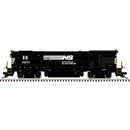 Atlas Master Line HO 10004715 Gold Series GE B23-7 High Nose, Norfolk Southern
