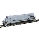 Atlas HO 10004717 GE B23-7 Low Nose, Master Gold Locomotive SMS Lines