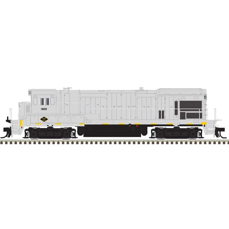 PREORDER Atlas Master Line HO 10004717 Gold Series GE B23-7 Low Nose, SMS Lines