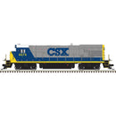 Atlas Master Line HO 10004722 Gold Series GE B30-7 Low Nose, CSX