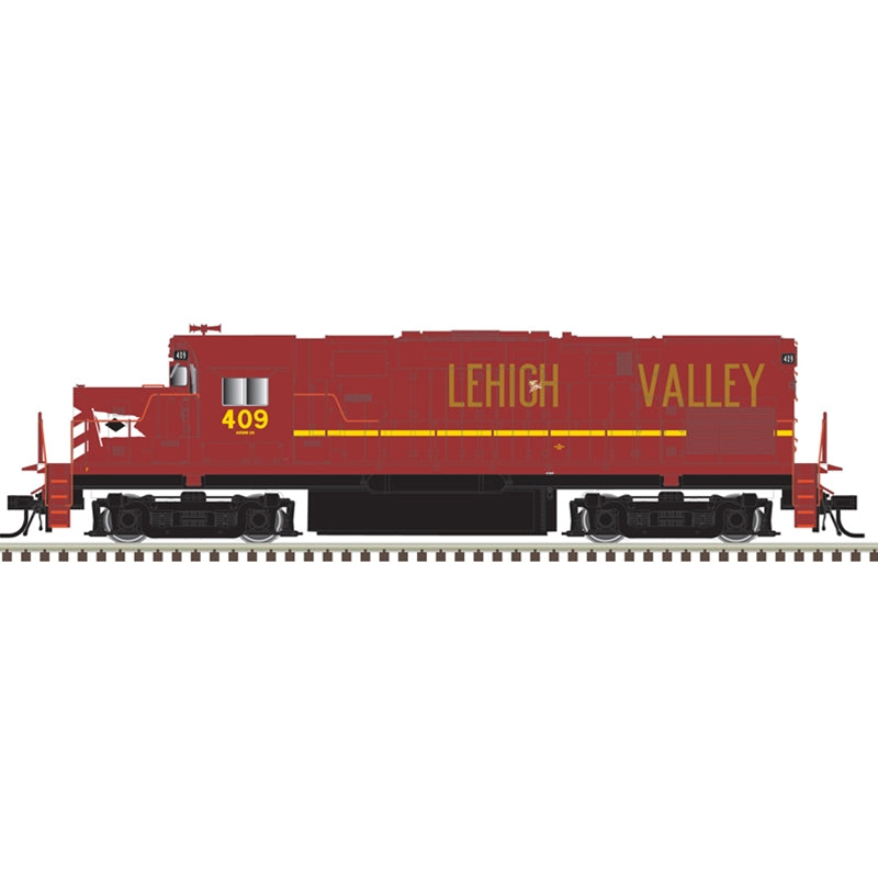 PREORDER Atlas Master Line HO 10004728 Silver Series Alco C420 Low Nose, Delaware & Hudson