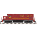 PREORDER Atlas Master Line HO 10004727 Silver Series Alco C420 Low Nose, Delaware & Hudson