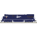 PREORDER Atlas Master Line HO 10004894 Gold Series GE U30C Low Nose Diesel Locomotive, Missouri Pacific