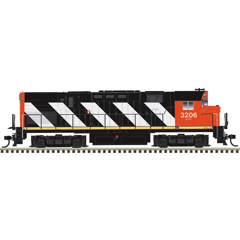 PREORDER Atlas Master Line HO 10004821 Gold Series Alco C424 Diesel Locomotive, Canadian National