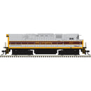 PREORDER Atlas Master Line HO 10004801 Silver Series Alco C424 Diesel Locomotive, Erie Lackawanna