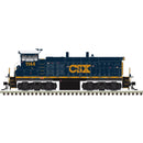 PREORDER Atlas Master Line HO 10004845 Silver Series MP15DC Diesel Locomotive, CSX