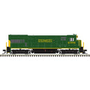 PREORDER Atlas Master Line HO 10004930 Gold Series GE U23B Diesel Locomotive with Lights, Blue Mountain & Northern