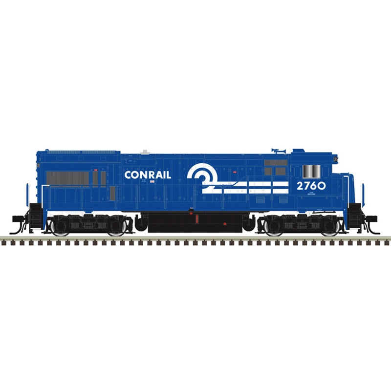 PREORDER Atlas Master Line HO 10004933 Gold Series GE U23B Diesel Locomotive, Conrail
