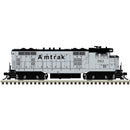 PREORDER Atlas Master Line HO 10004945 Silver Series CF-7 Diesel Locomotive, Amtrak
